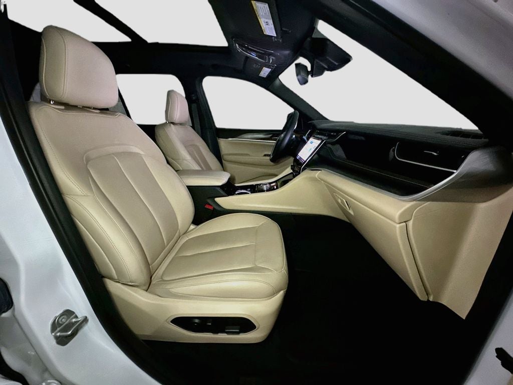 2022 Jeep Grand Cherokee 4xe