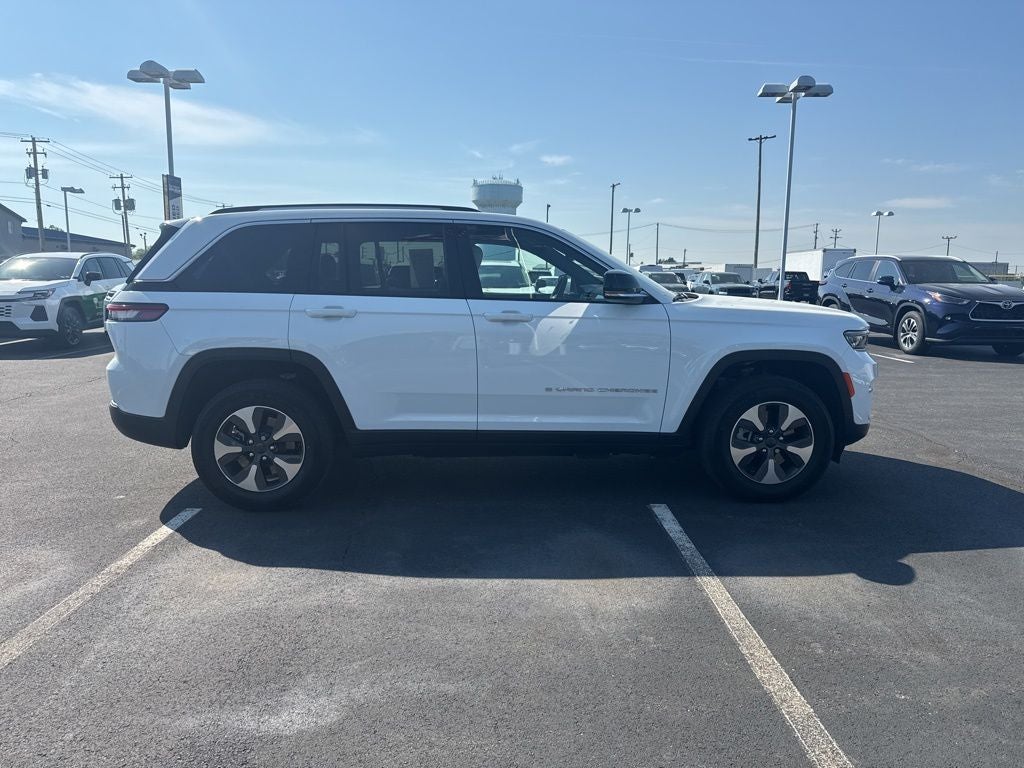 2022 Jeep Grand Cherokee 4xe