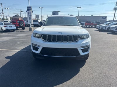 2022 Jeep Grand Cherokee 4xe