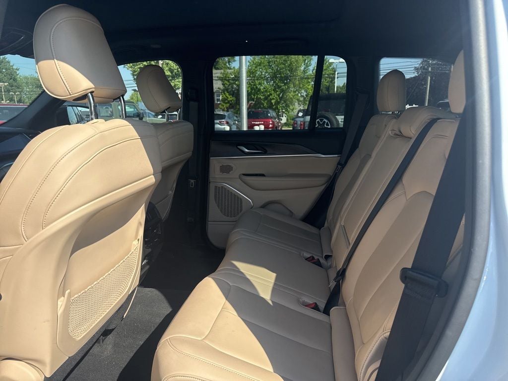2022 Jeep Grand Cherokee 4xe