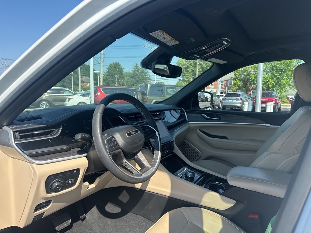 2022 Jeep Grand Cherokee 4xe