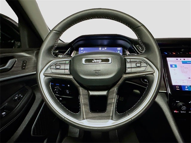 2024 Jeep Grand Cherokee 4xe