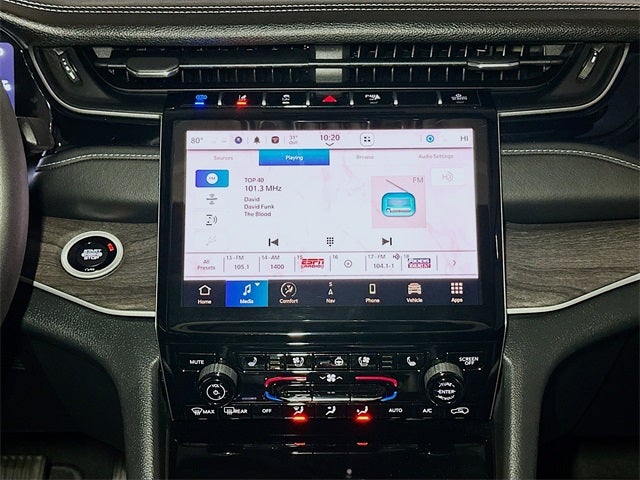 2024 Jeep Grand Cherokee 4xe