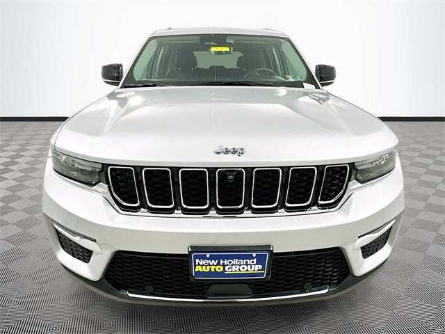 2024 Jeep Grand Cherokee 4xe