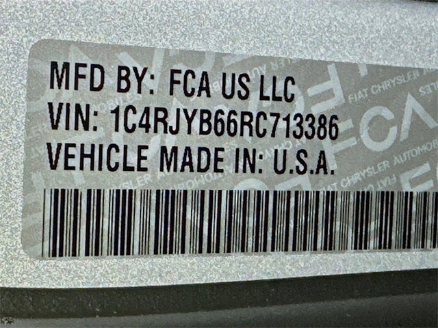 2024 Jeep Grand Cherokee 4xe