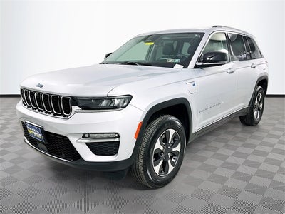 2024 Jeep Grand Cherokee 4xe