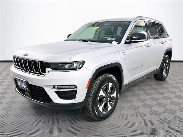 2024 Jeep Grand Cherokee 4xe