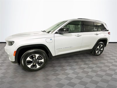2024 Jeep Grand Cherokee 4xe
