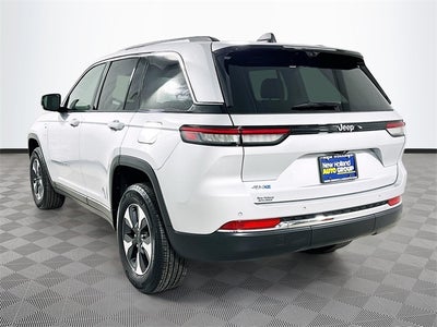 2024 Jeep Grand Cherokee 4xe