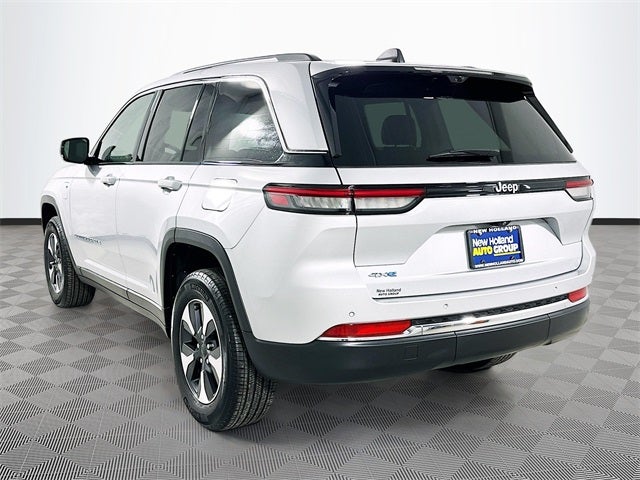 2024 Jeep Grand Cherokee 4xe