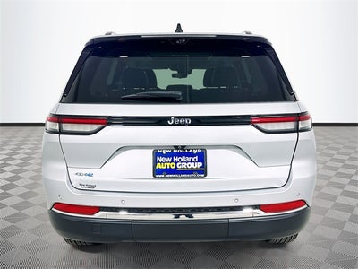 2024 Jeep Grand Cherokee 4xe