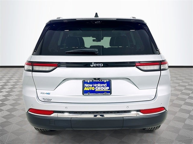 2024 Jeep Grand Cherokee 4xe