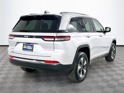 2024 Jeep Grand Cherokee 4xe