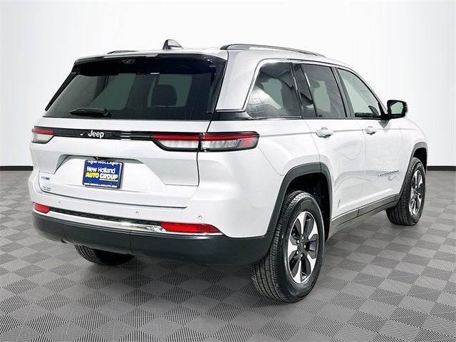 2024 Jeep Grand Cherokee 4xe