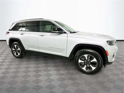 2024 Jeep Grand Cherokee 4xe
