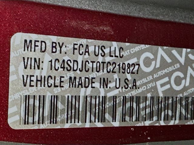 2026 Dodge Durango GT Plus HEMI V8