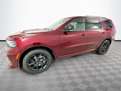 2026 Dodge Durango GT Plus HEMI V8