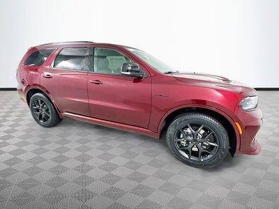 2026 Dodge Durango GT Plus HEMI V8