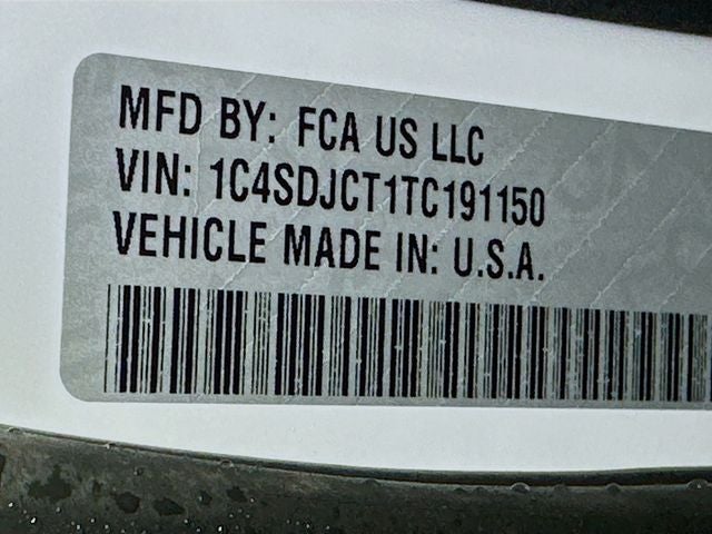 2026 Dodge Durango GT Plus HEMI V8