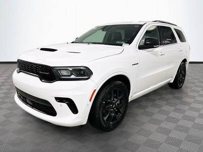 2026 Dodge Durango GT Plus HEMI V8
