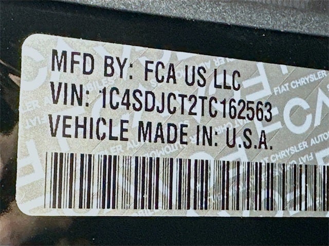 2026 Dodge Durango GT