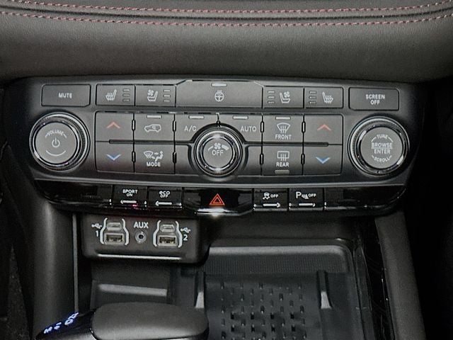 2026 Dodge Durango GT Plus HEMI V8