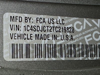 2026 Dodge Durango GT Plus HEMI V8