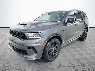 2026 Dodge Durango GT Plus HEMI V8