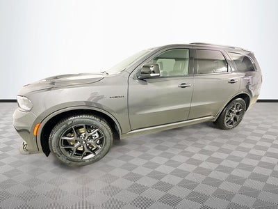 2026 Dodge Durango GT Plus HEMI V8