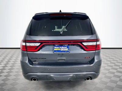 2026 Dodge Durango GT Plus HEMI V8