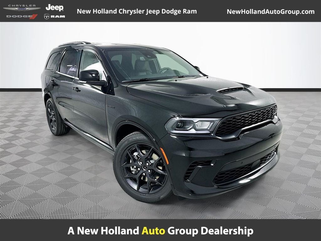 2026 Dodge Durango Base