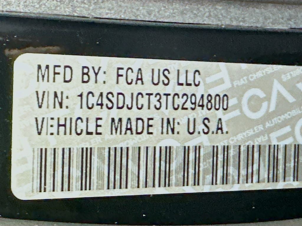 2026 Dodge Durango Base
