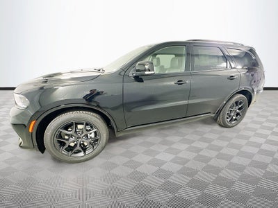 2026 Dodge Durango Base