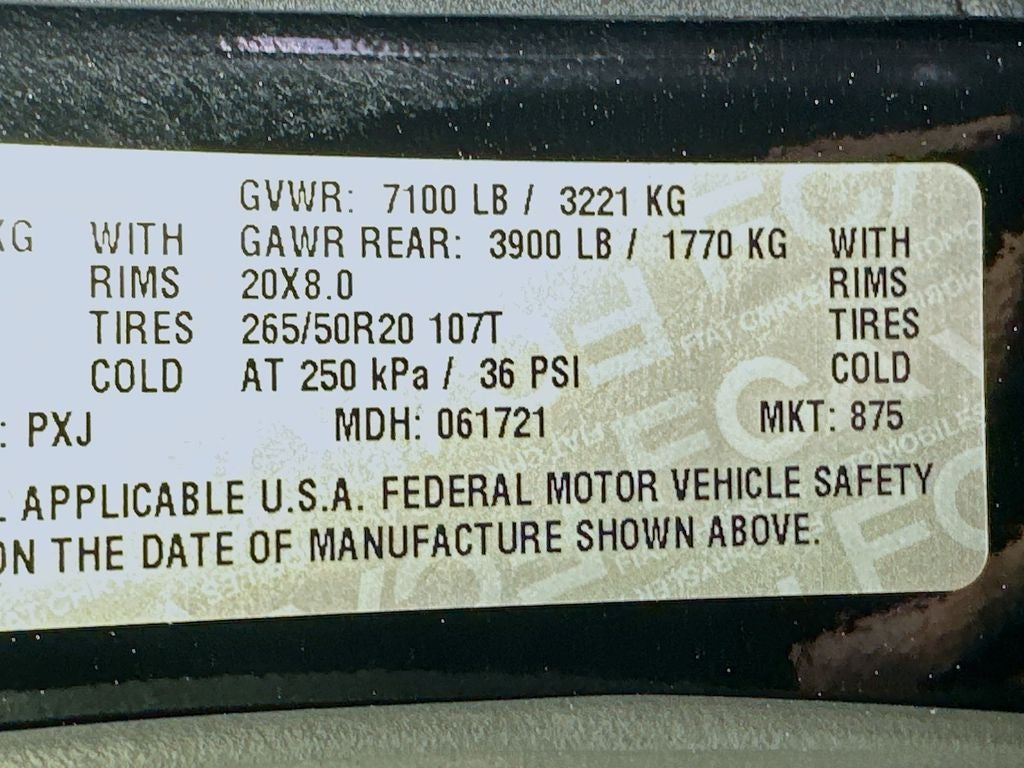2026 Dodge Durango Base