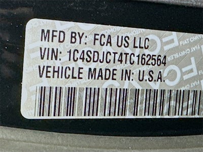 2026 Dodge Durango Base