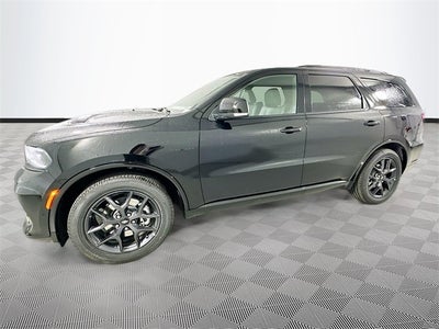 2026 Dodge Durango Base