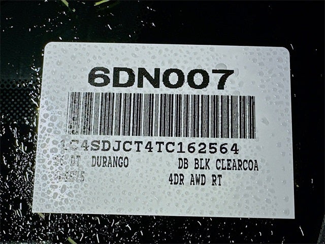 2026 Dodge Durango Base