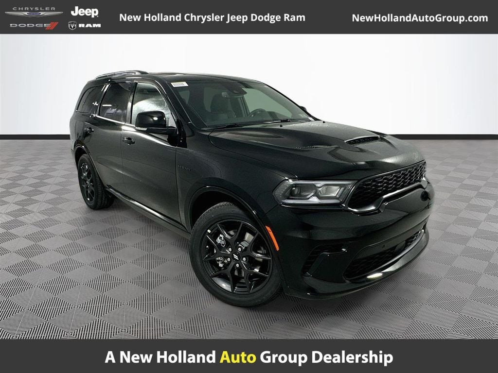 2026 Dodge Durango Base