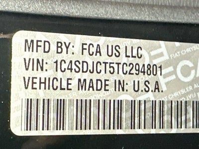 2026 Dodge Durango Base