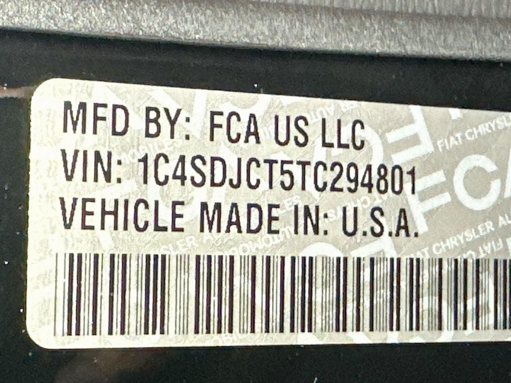 2026 Dodge Durango Base