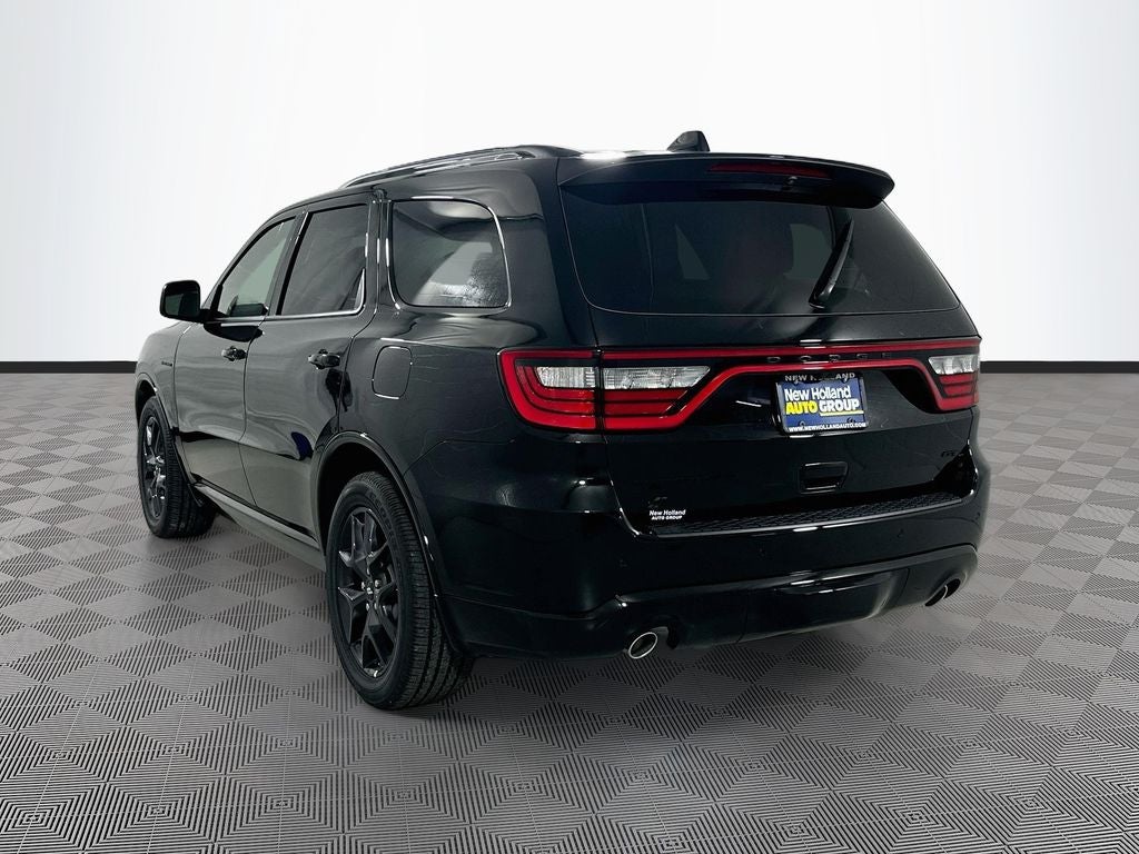 2026 Dodge Durango Base