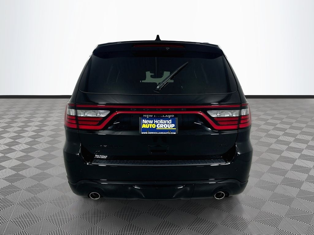 2026 Dodge Durango Base