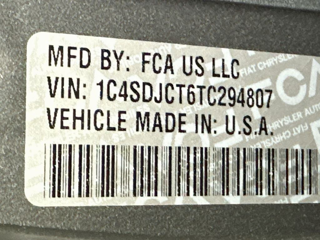 2026 Dodge Durango Base