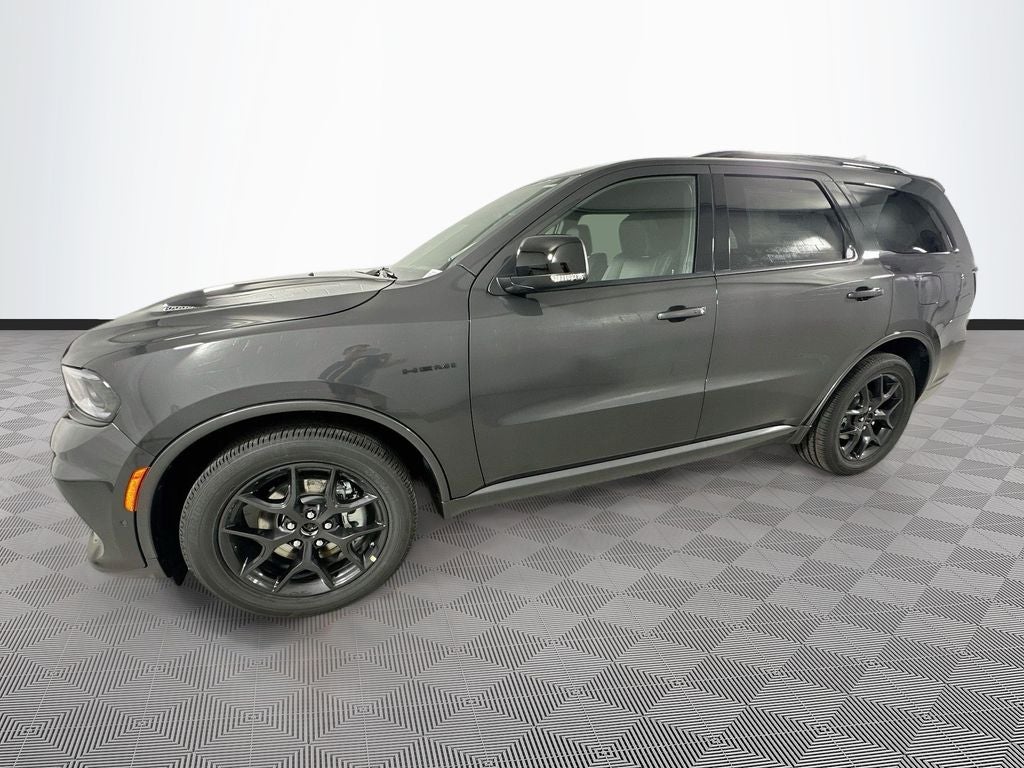 2026 Dodge Durango Base