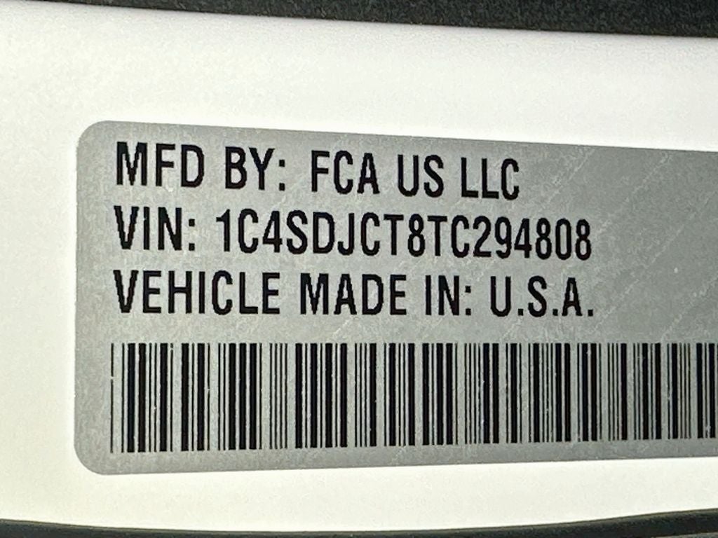 2026 Dodge Durango Base