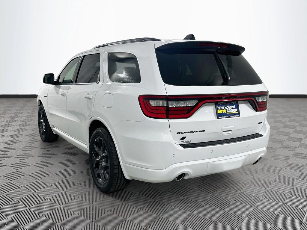 2026 Dodge Durango Base