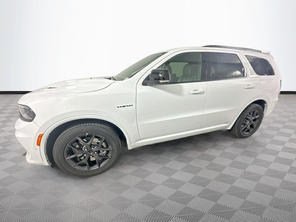 2026 Dodge Durango Base