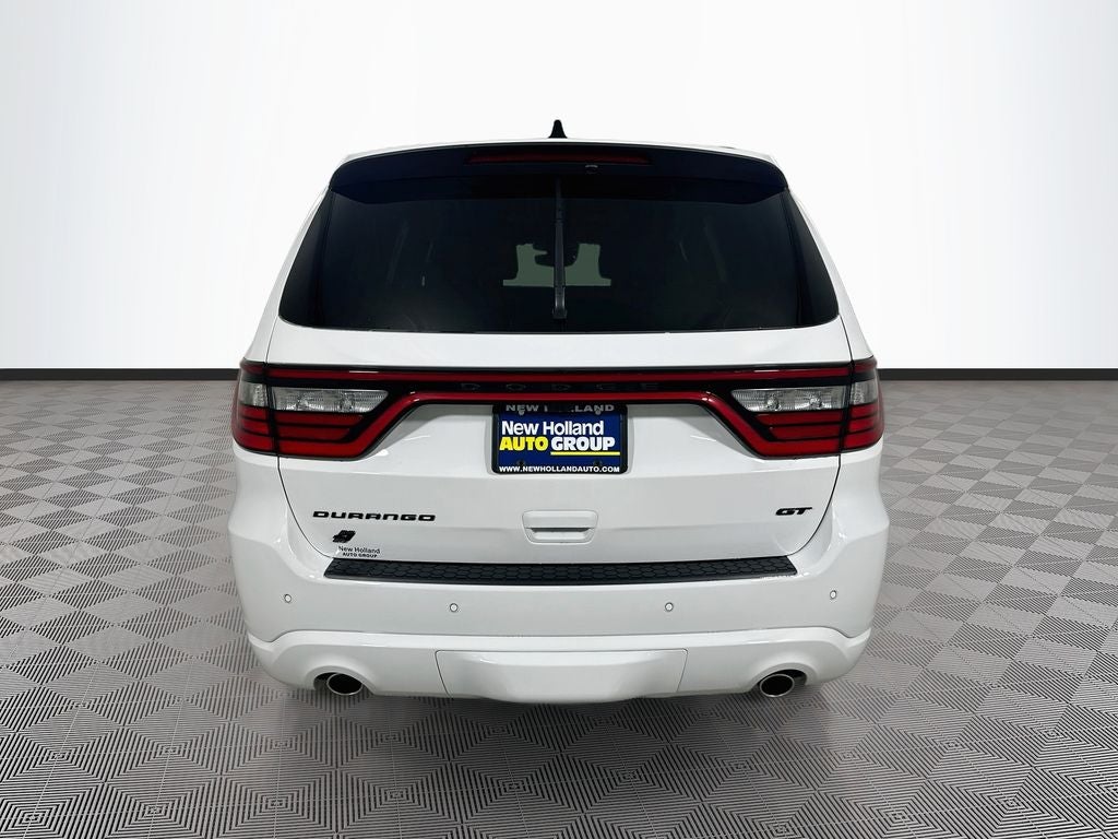2026 Dodge Durango Base