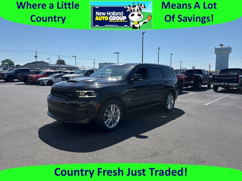 2021 Dodge Durango R/T
