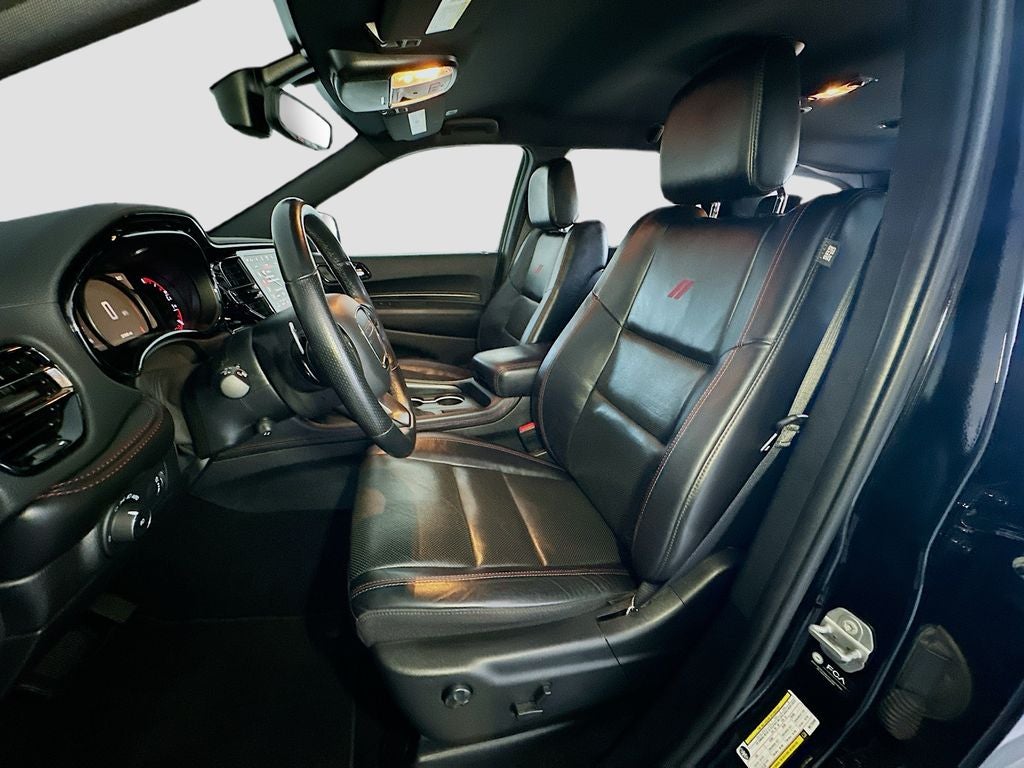 2021 Dodge Durango R/T